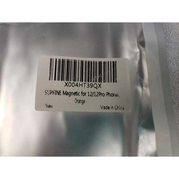 SUPFINE Magnetic for iPhone 12 Case/iPhone 12 Pro Case Compatible with MagSaf... - Picture 6 of 11